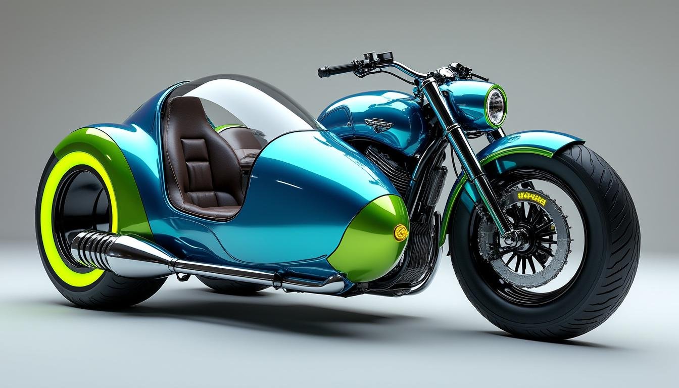 découvrez l'art et l'aventure uniques du sidecar, un véhicule atypique alliant passion, liberté et complicité sur la route.