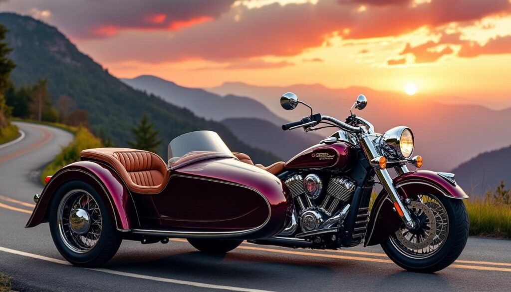 découvrez l'art et l'aventure du sidecar, un véhicule unique alliant passion, histoire et sensations fortes pour des balades inoubliables.